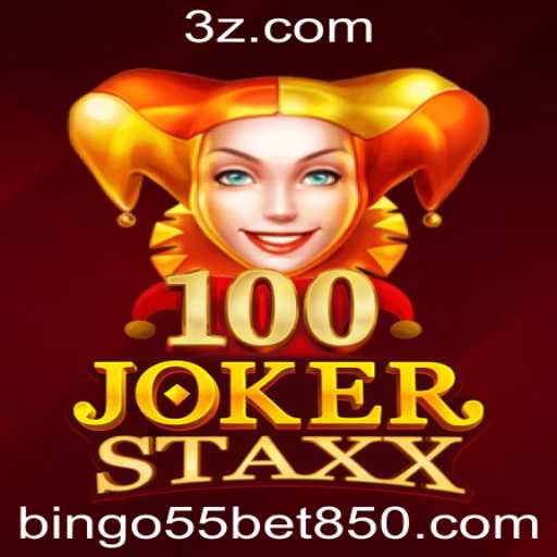 Descubra o Fascinante Mundo de 100JokerStaxx
