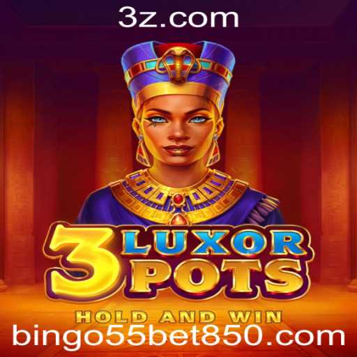 Descubra o Empolgante Mundo de 3LuxorPots