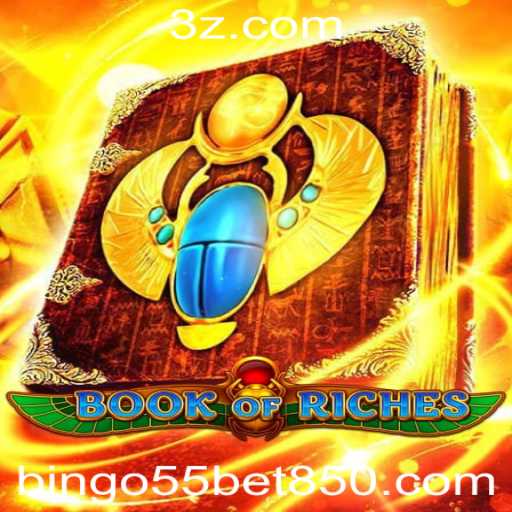 Desvendando o Fascinante Mundo de BookofRiches: Regras e Estratégias no Bingo55 Bet