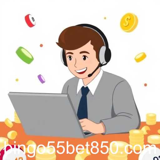 Bingo55 Bet: Contate-nos para Suporte e Dúvidas