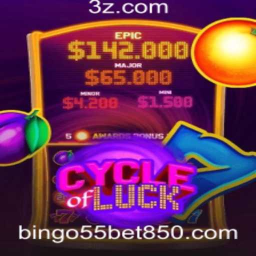 CycleofLuck: Explorando o Fascinante Mundo do Jogo com Bingo55 Bet