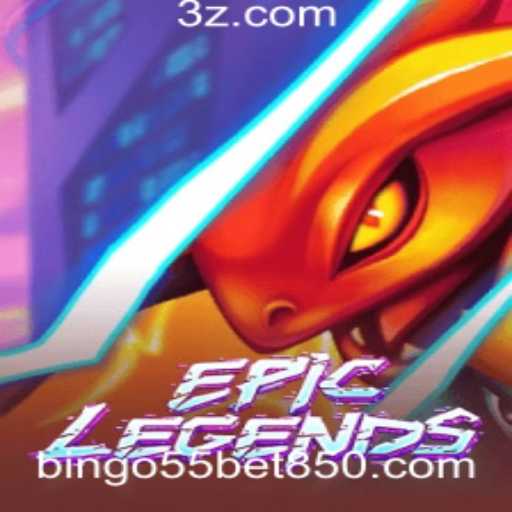Explorando o Mundo de EpicLegends e a Emoção do Bingo55 Bet