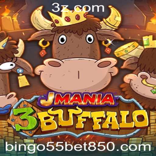 Descubra as Aventuras de JMania3Buffalo e o Mundo de bingo55 bet
