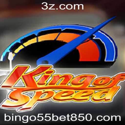 KingofSpeed: Uma Nova Era de Adrenalina e Apostas com bingo55 bet