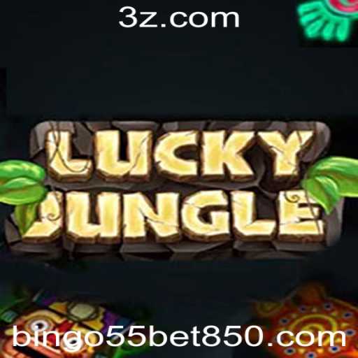 Descubra LuckyJungle: A Nova Sensação de Jogos de Bingo Online com Bingo55 Bet