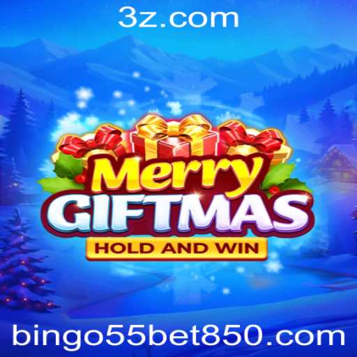 Descubra o Fascinante Mundo de MerryGiftmas: Um Guia Completo para o Jogo usando 'bingo55 bet'